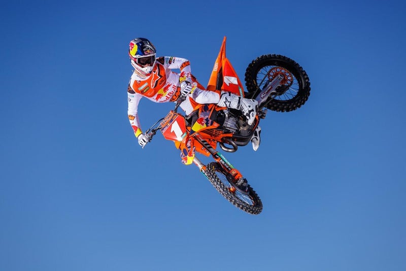 KTM طقم تغيير زيت موتوريكس 10W/50 (1.7 لتر) - U6923152 - Image 5